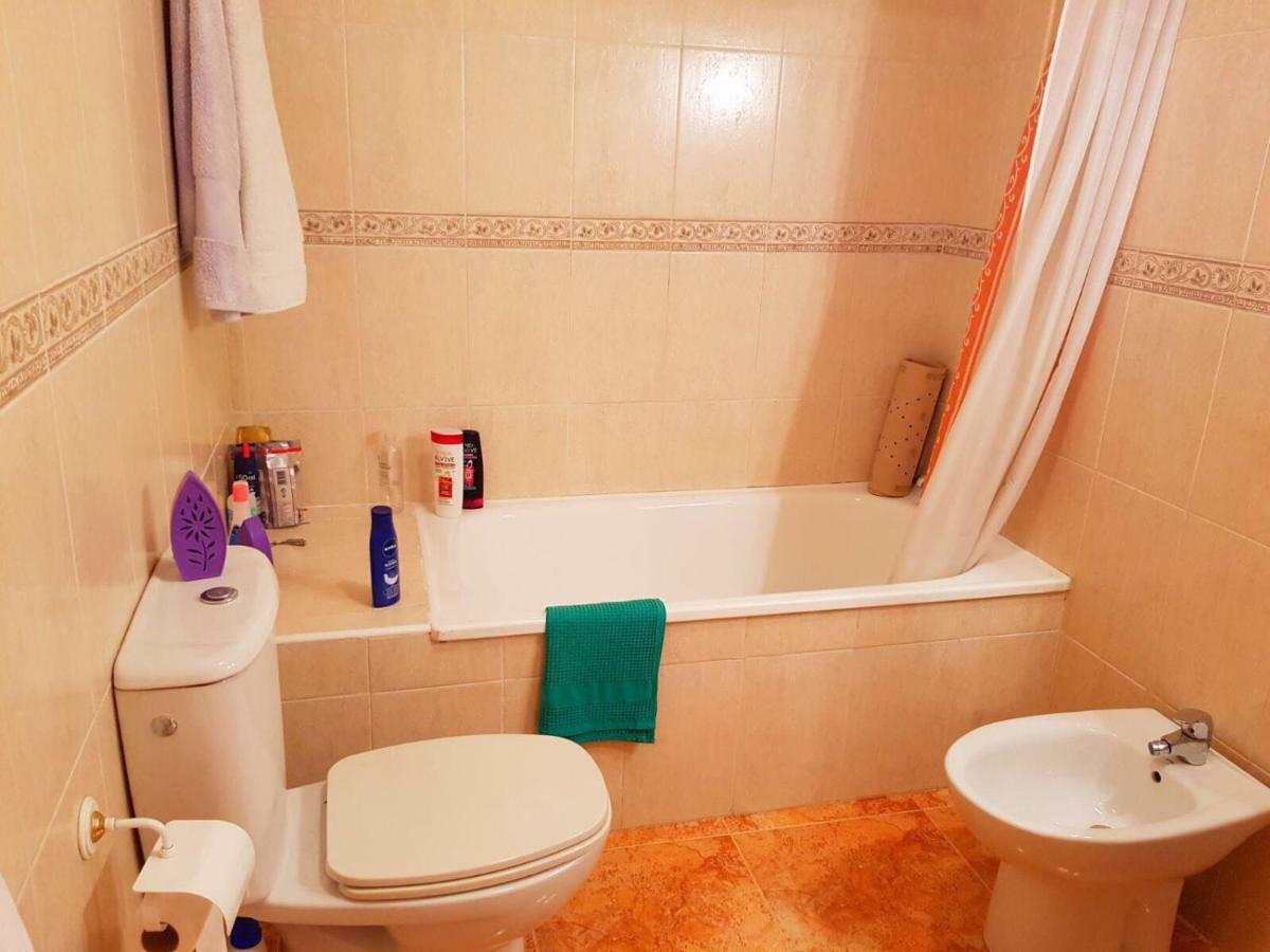 Sunny Appartment In The Center Torrevieja Exteriér fotografie